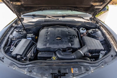 2014 Chevrolet Camaro 1LS