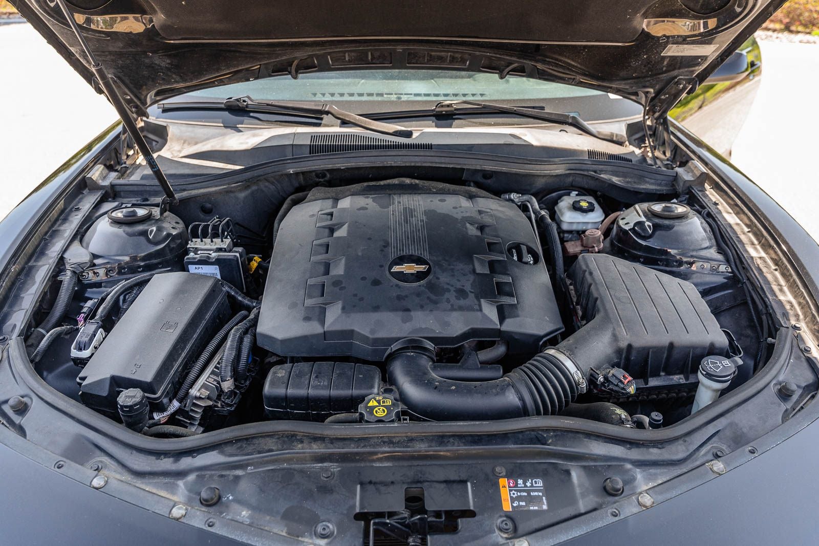 2014 Chevrolet Camaro 1LS