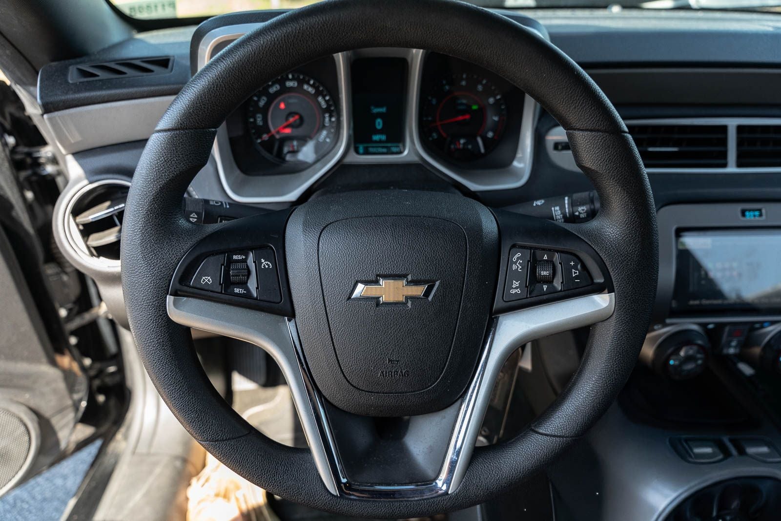 2014 Chevrolet Camaro 1LS