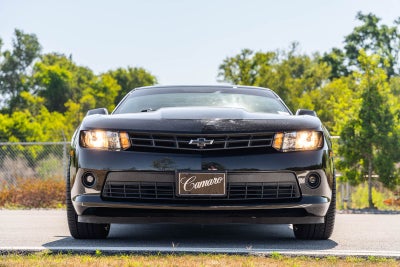 2014 Chevrolet Camaro 1LS