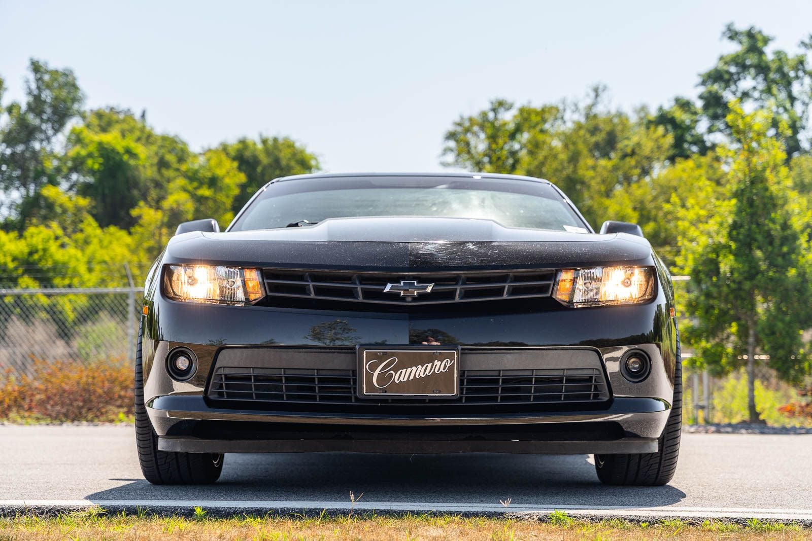 2014 Chevrolet Camaro 1LS