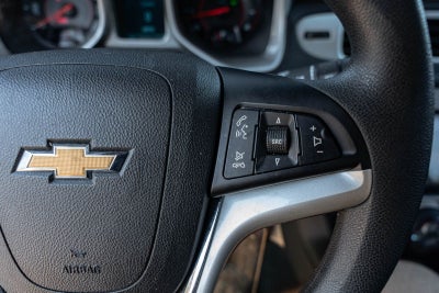 2014 Chevrolet Camaro 1LS