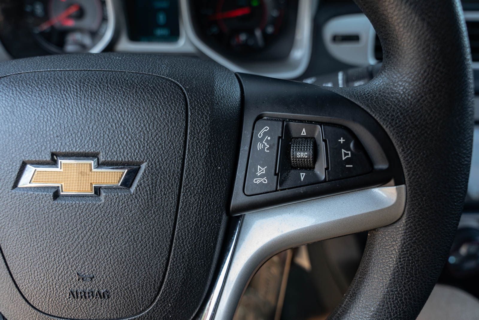 2014 Chevrolet Camaro 1LS