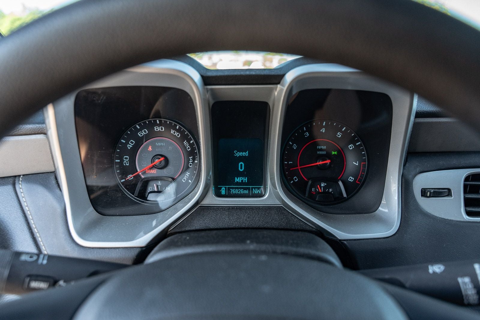 2014 Chevrolet Camaro 1LS