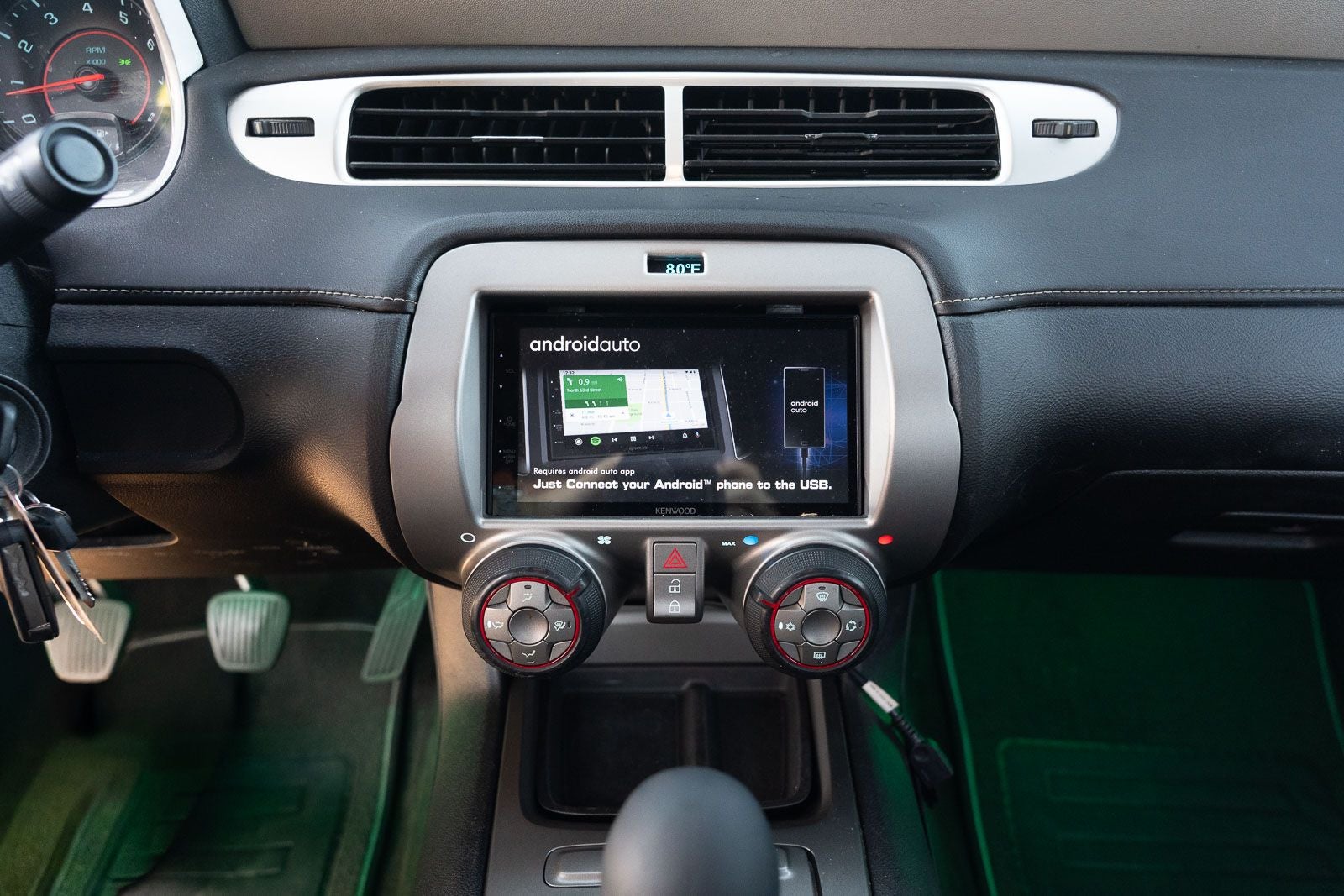 2014 Chevrolet Camaro 1LS