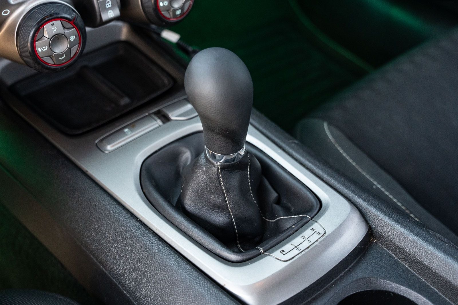 2014 Chevrolet Camaro 1LS