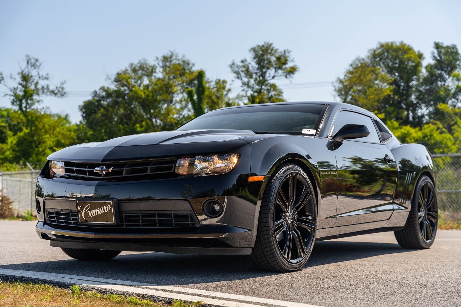 2014 Chevrolet Camaro 1LS