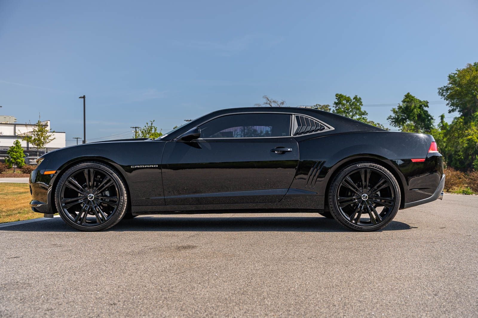 2014 Chevrolet Camaro 1LS