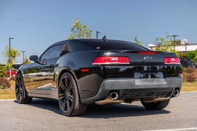 2014 Chevrolet Camaro 1LS