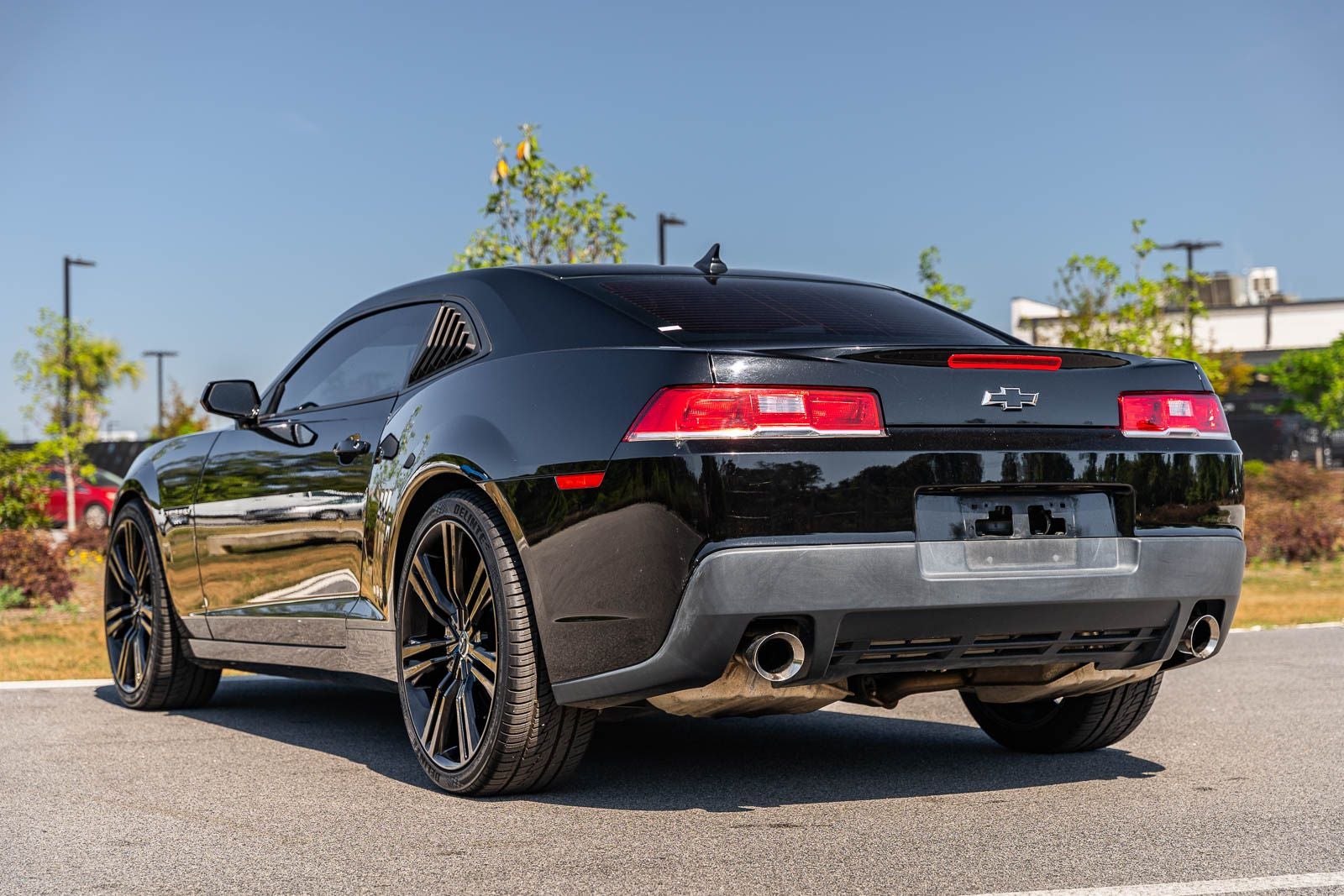 2014 Chevrolet Camaro 1LS