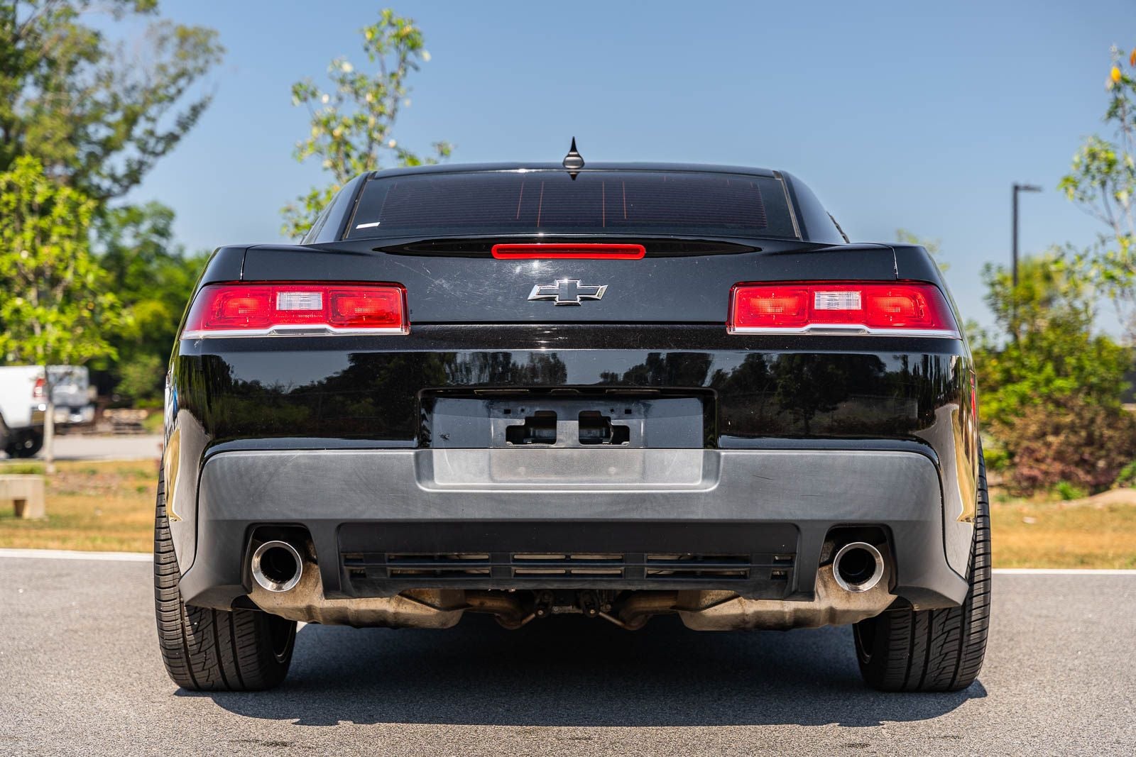 2014 Chevrolet Camaro 1LS