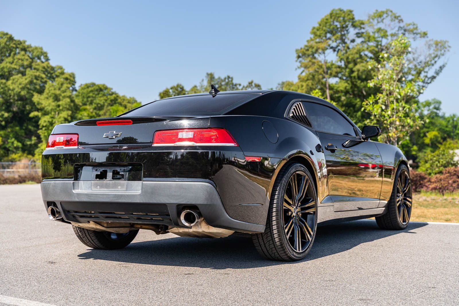 2014 Chevrolet Camaro 1LS