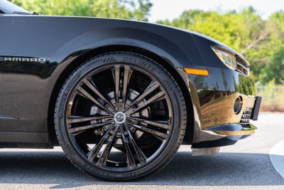 2014 Chevrolet Camaro 1LS