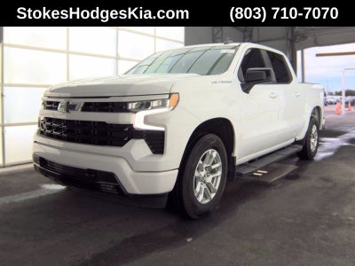 2023 Chevrolet Silverado 1500 RST