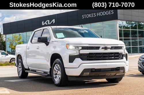 2023 Chevrolet Silverado 1500 RST