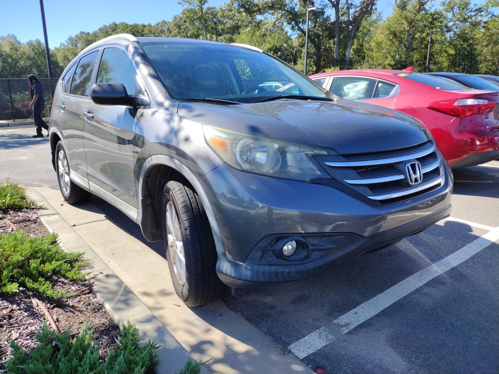 2014 Honda CR-V EX-L