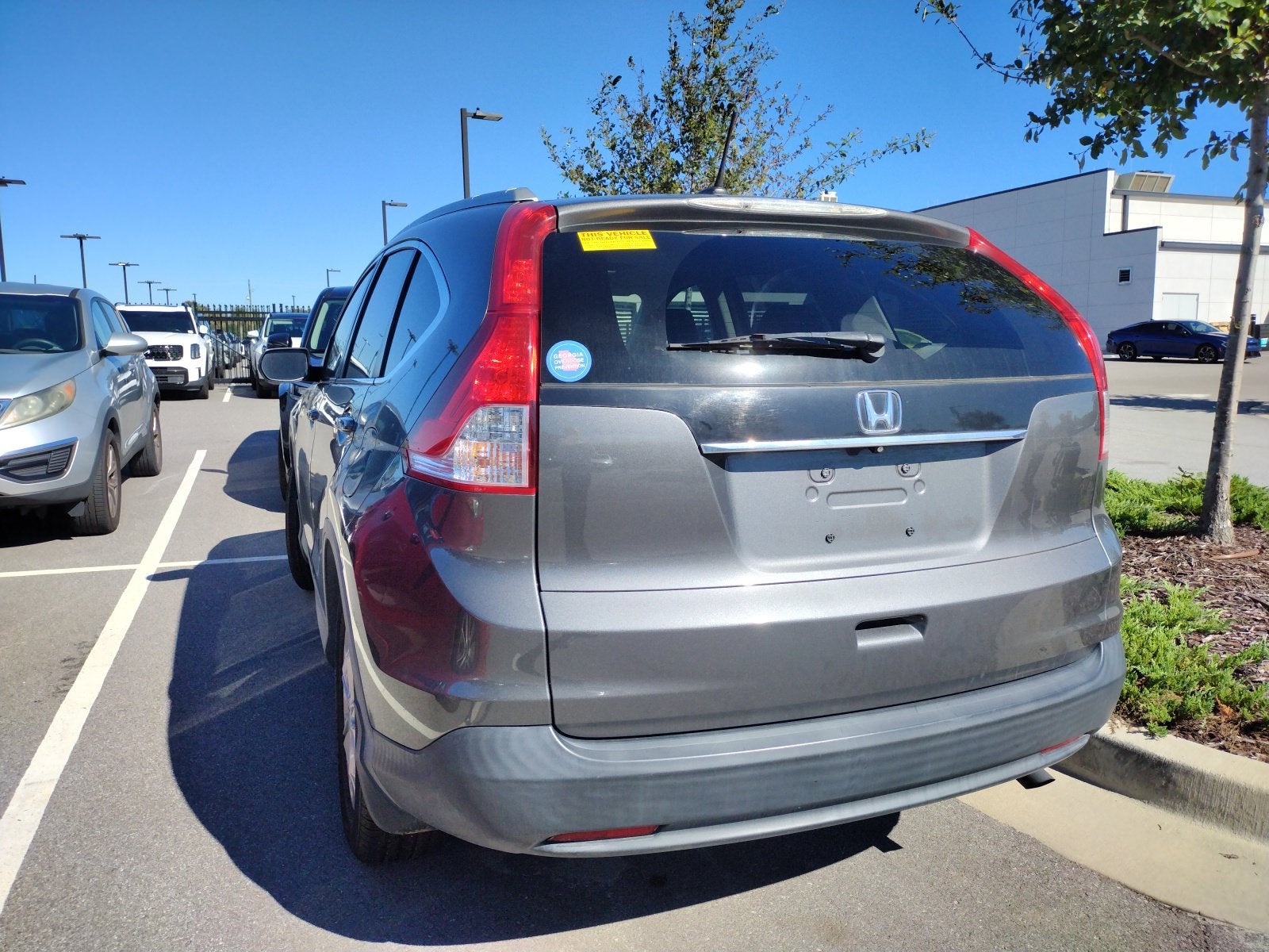 2014 Honda CR-V EX-L