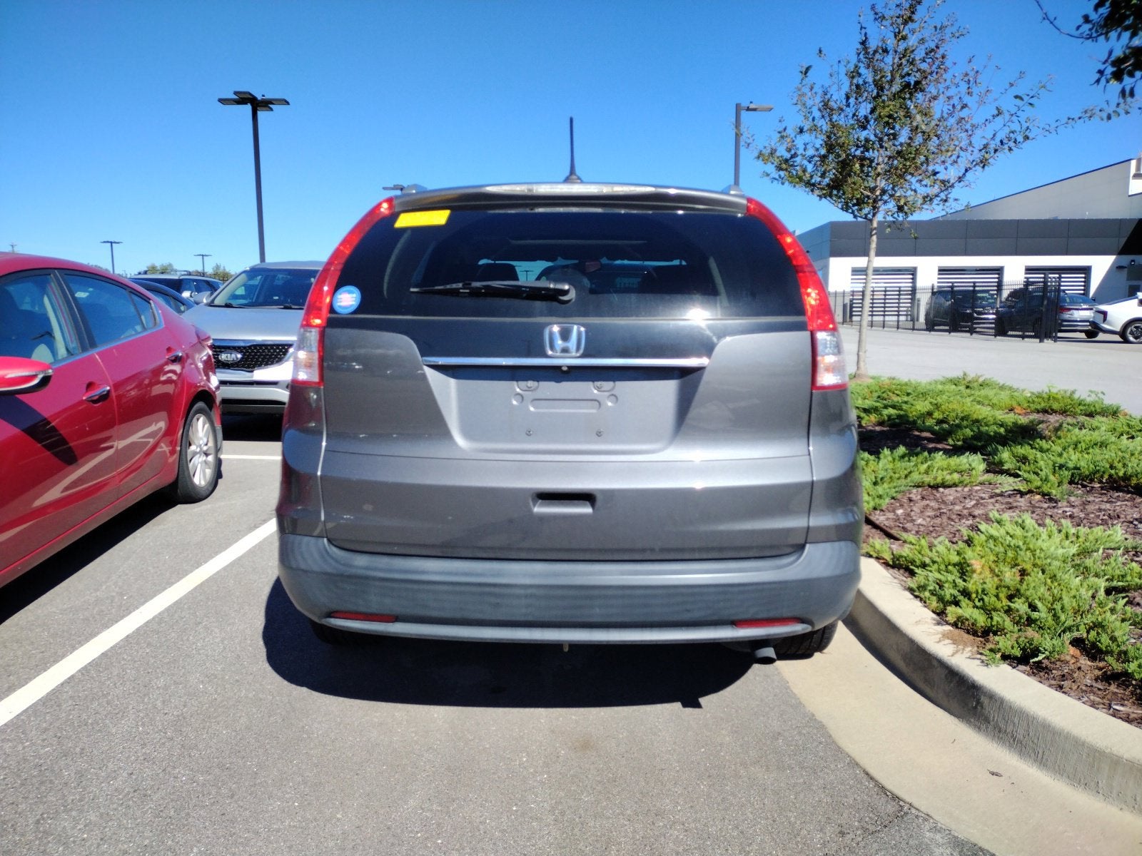 2014 Honda CR-V EX-L
