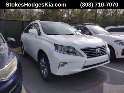 2013 Lexus RX 350
