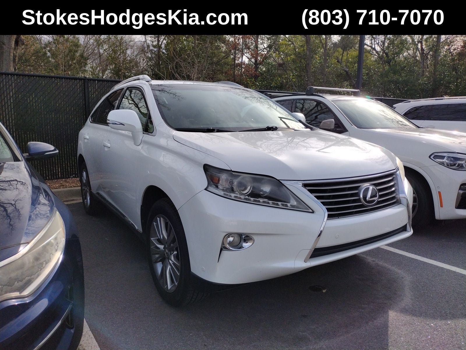 2013 Lexus RX 350