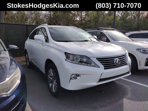 2013 Lexus RX 350