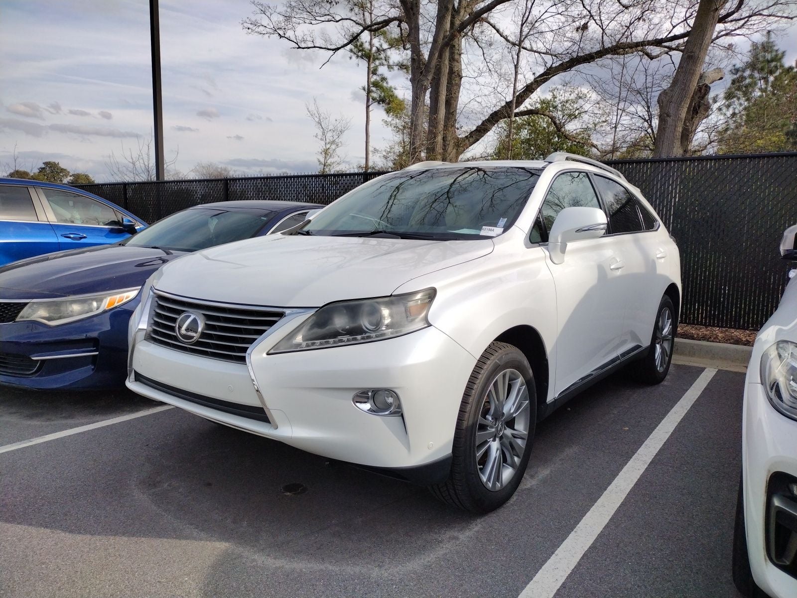 2013 Lexus RX 350