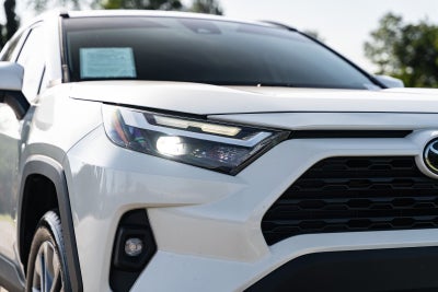 2022 Toyota RAV4 XLE Premium