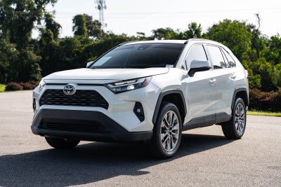 2022 Toyota RAV4 XLE Premium