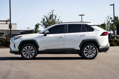 2022 Toyota RAV4 XLE Premium