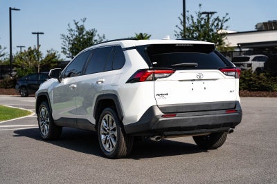 2022 Toyota RAV4 XLE Premium