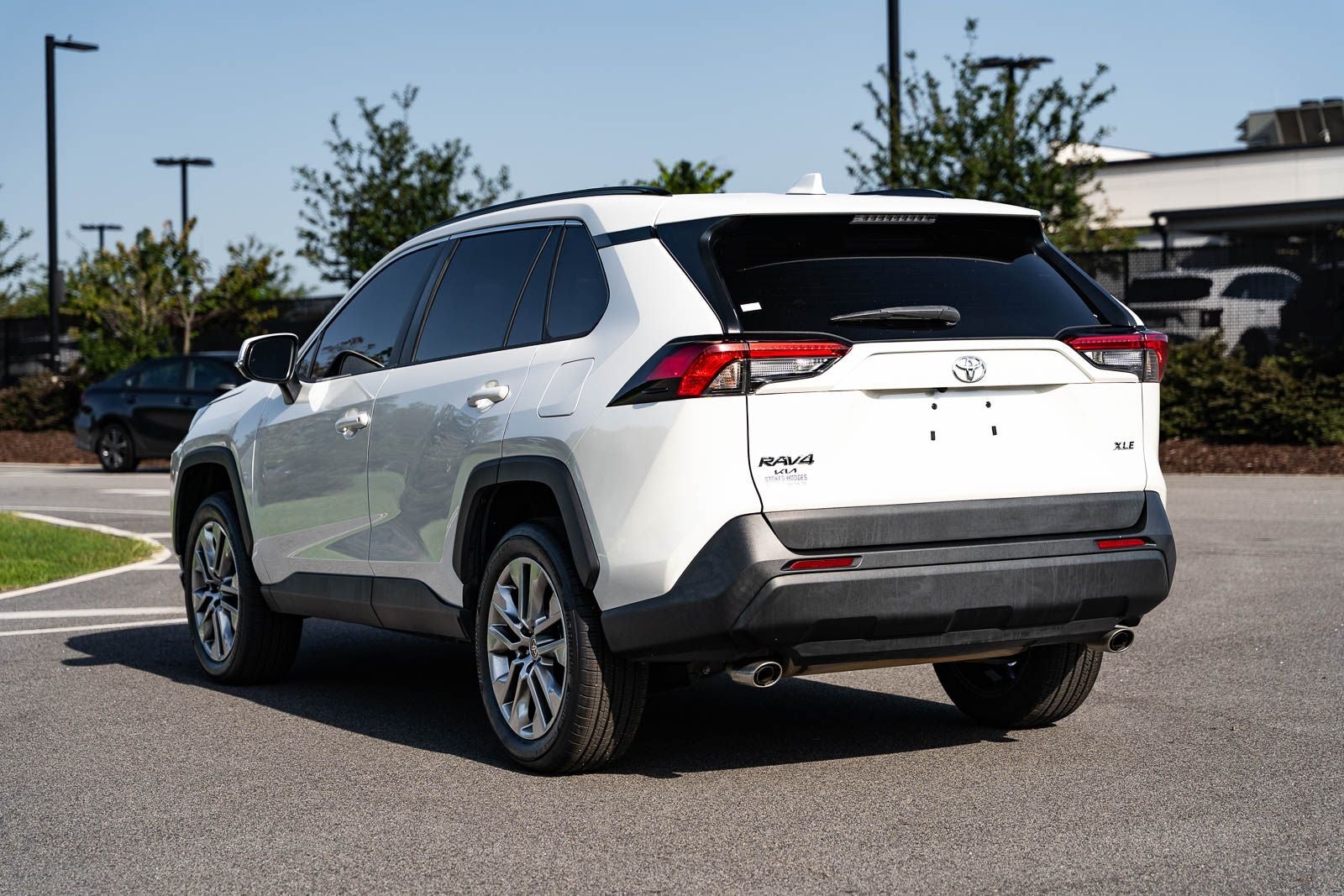 2022 Toyota RAV4 XLE Premium