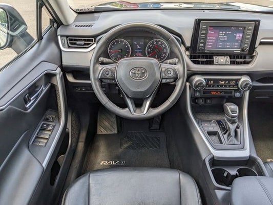 2021 Toyota RAV4 XLE Premium in Columbia, SC - Stokes Automotive