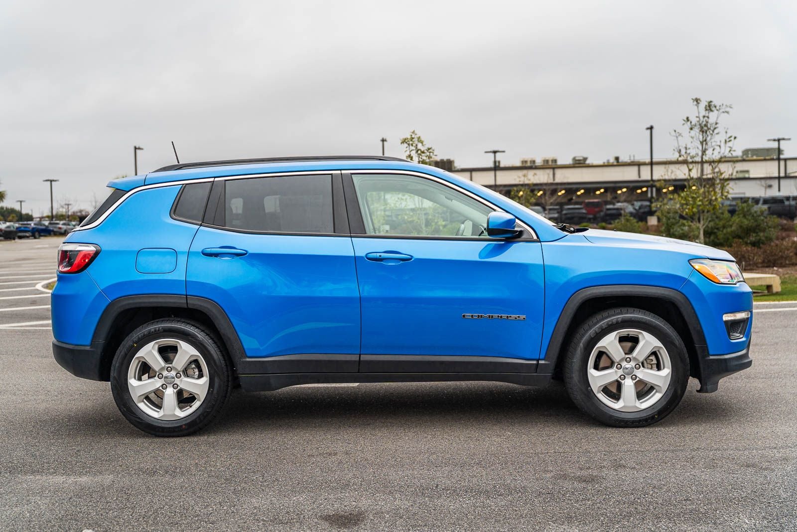2021 Jeep Compass Latitude