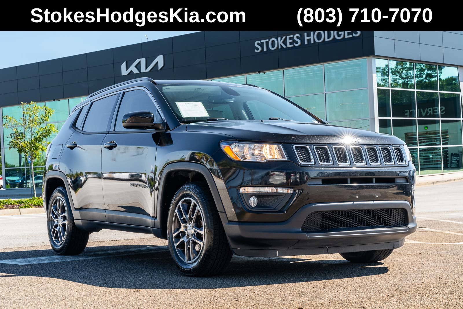 2019 Jeep Compass Latitude