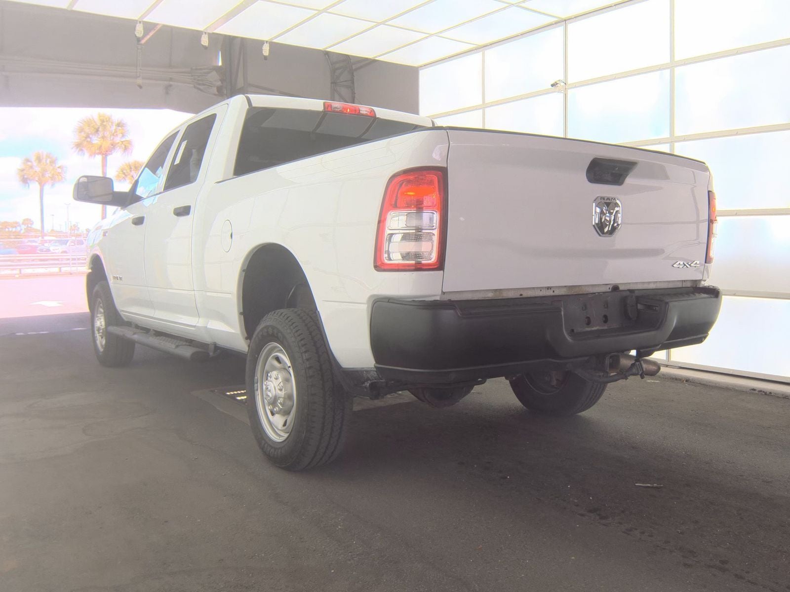 2022 RAM 2500 Tradesman