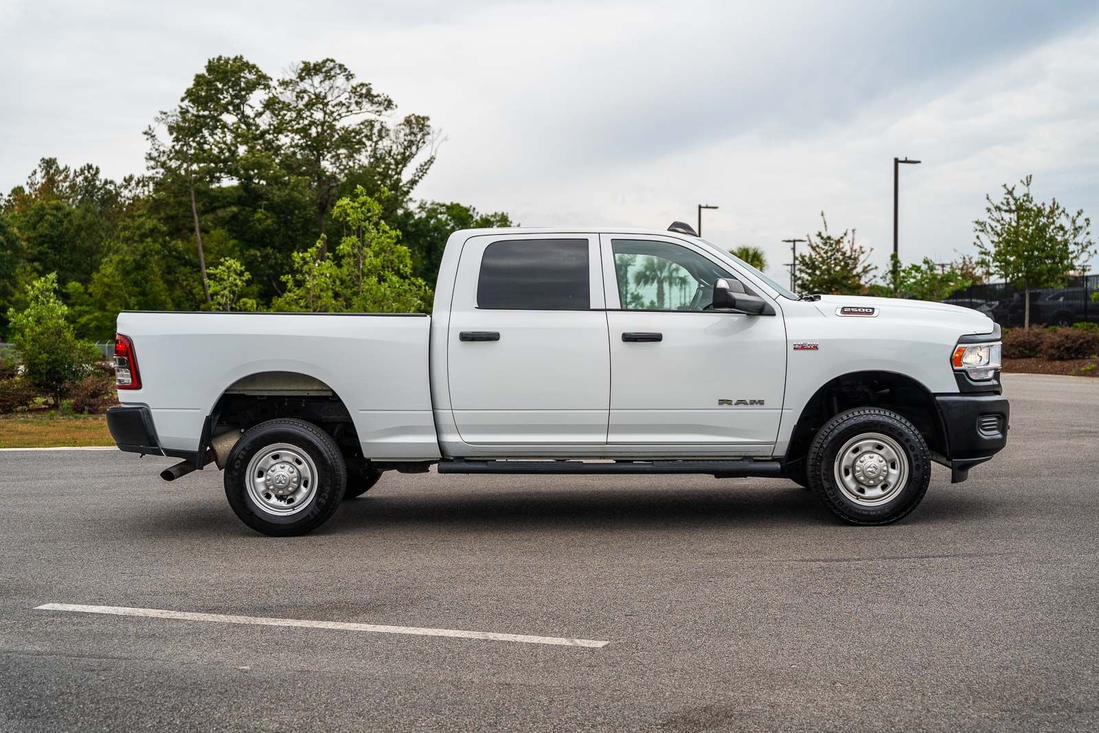 2022 RAM 2500 Tradesman