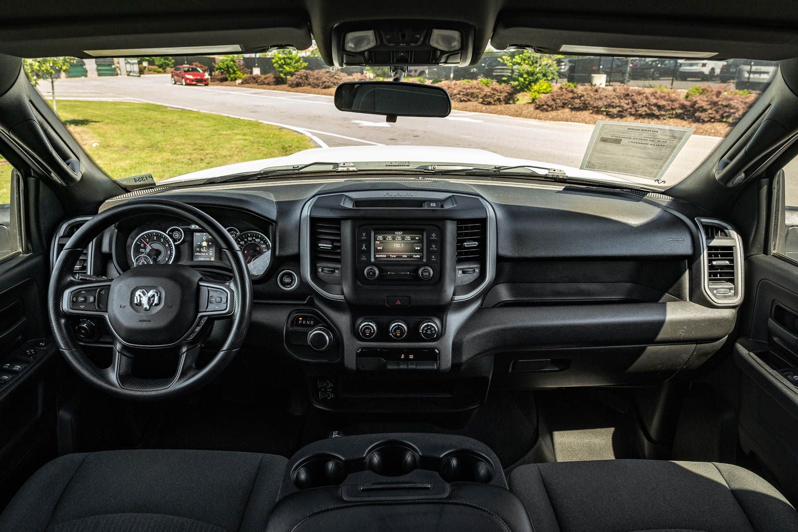 2024 RAM 2500 Tradesman