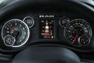 2024 RAM 2500 Tradesman