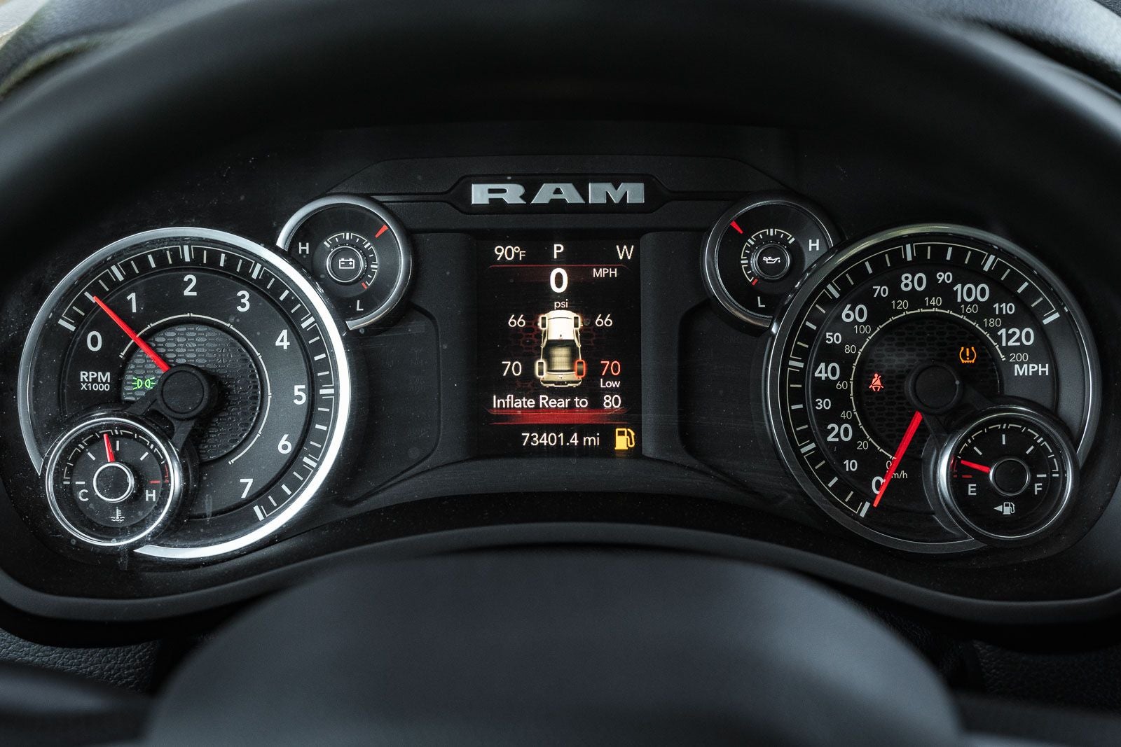 2024 RAM 2500 Tradesman