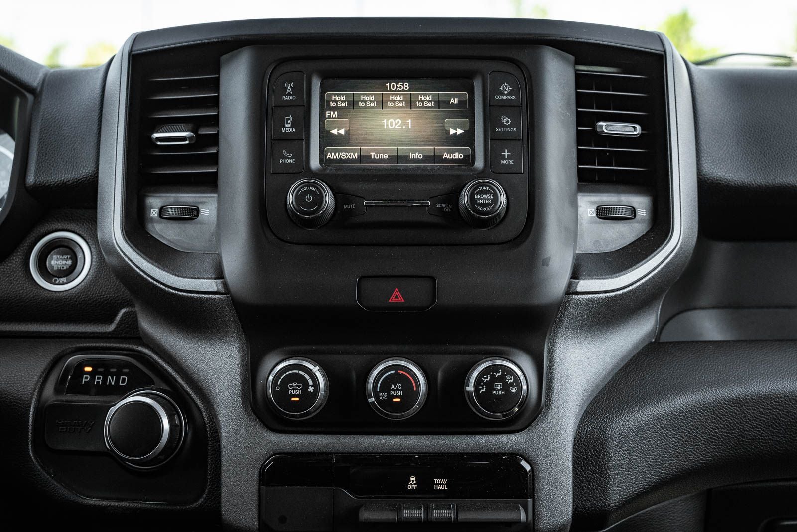 2024 RAM 2500 Tradesman