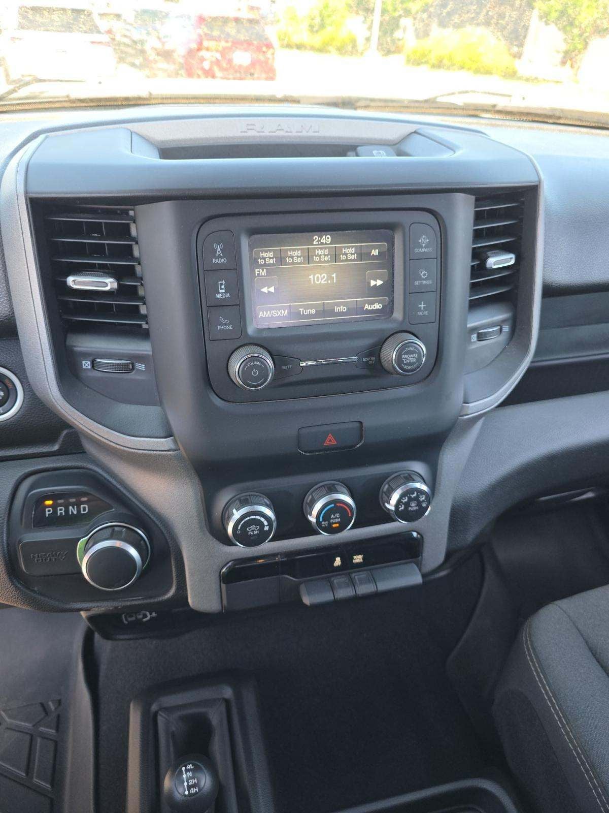 2024 RAM 2500 Tradesman