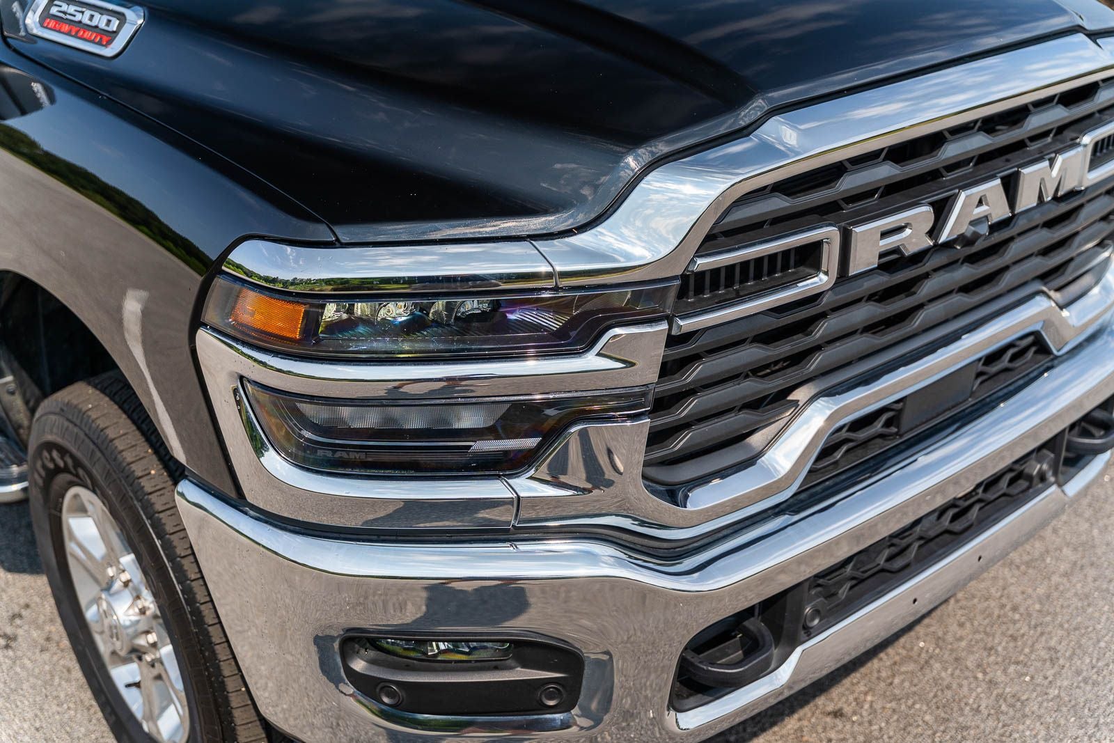 2025 RAM 2500 Big Horn