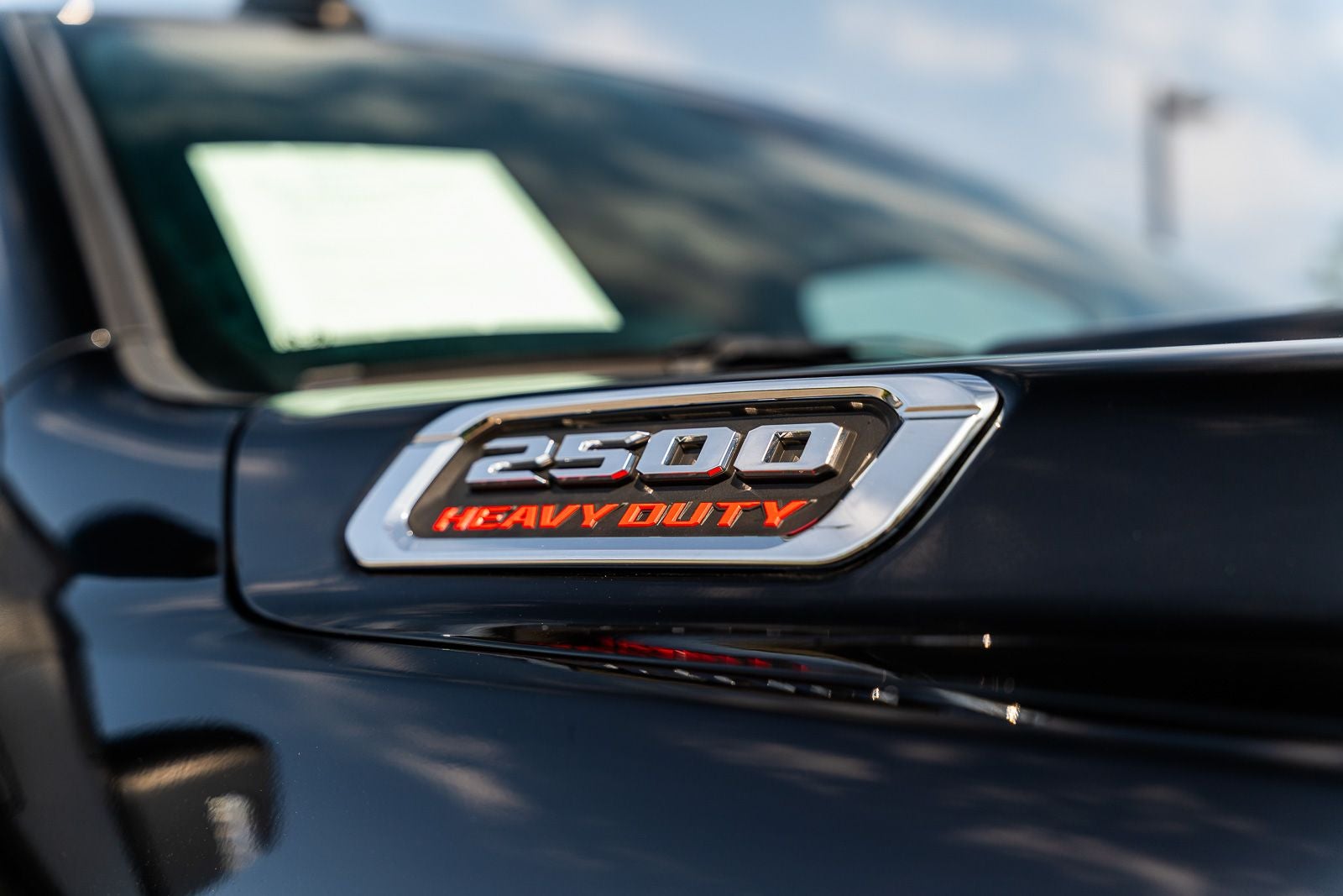 2025 RAM 2500 Big Horn
