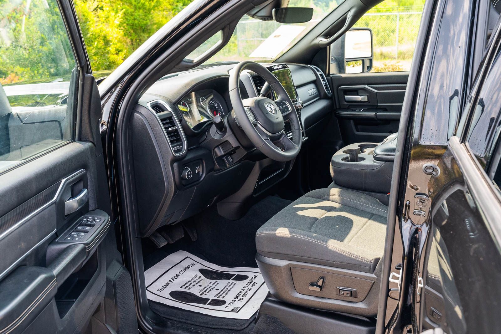 2025 RAM 2500 Big Horn