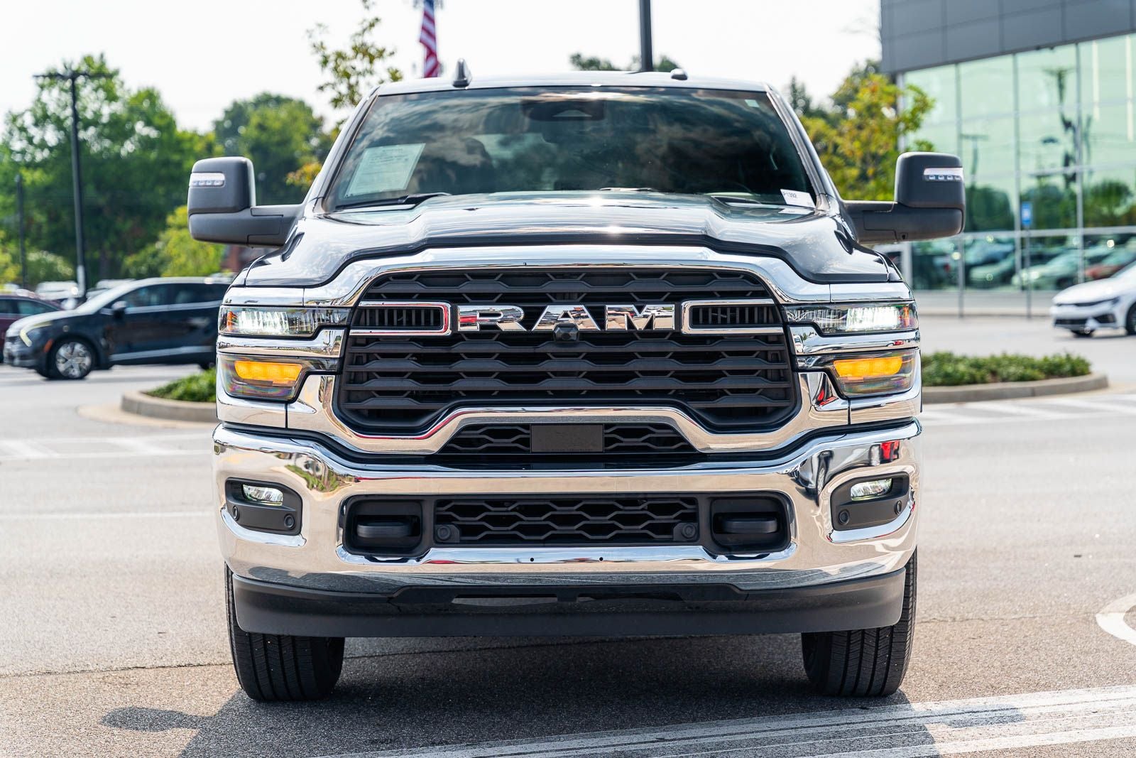 2025 RAM 2500 Big Horn