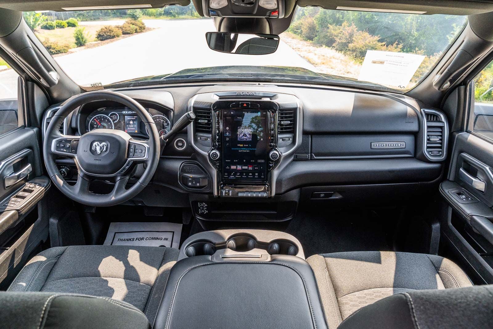 2025 RAM 2500 Big Horn