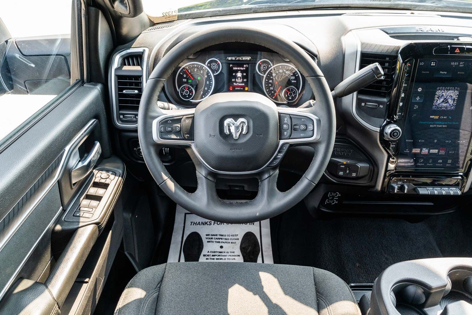 2025 RAM 2500 Big Horn