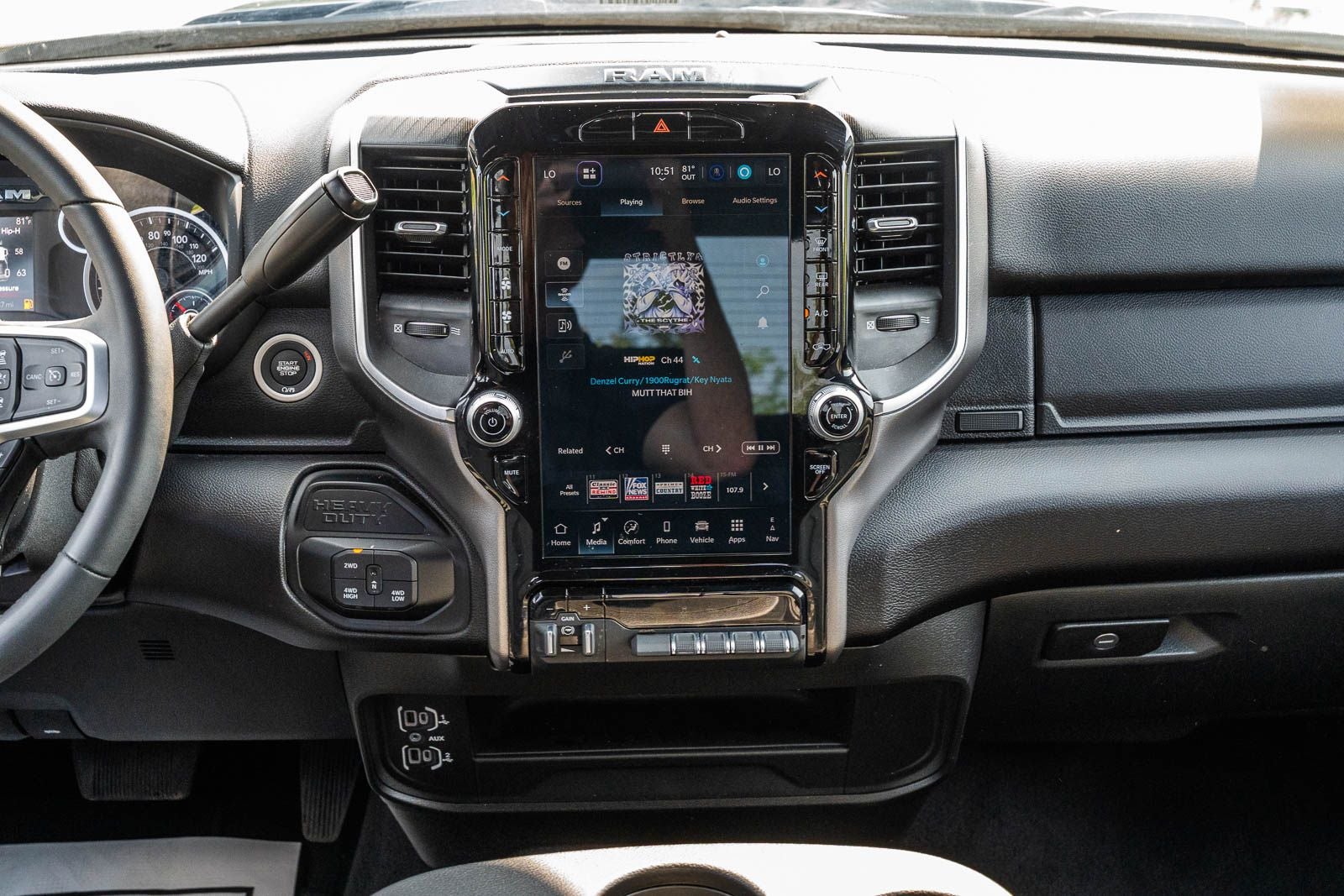 2025 RAM 2500 Big Horn