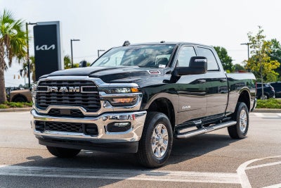 2025 RAM 2500 Big Horn