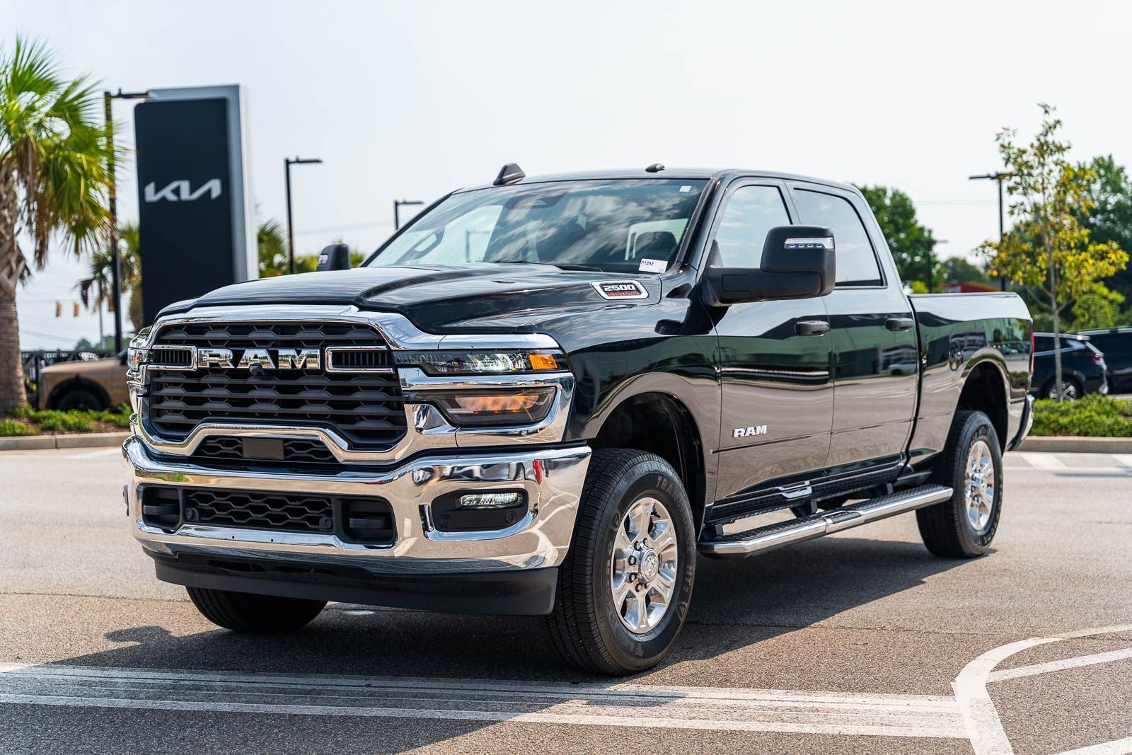 2025 RAM 2500 Big Horn